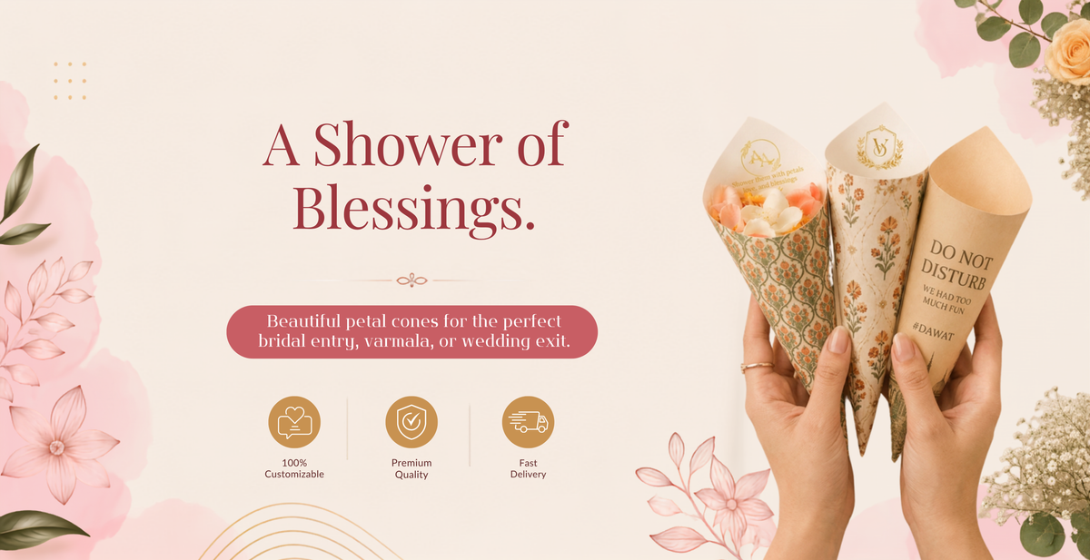 Petal Cones