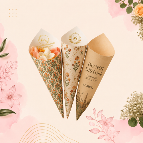 Petal Cones