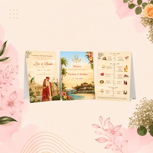 Tent Cards