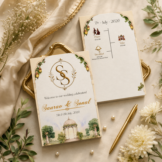 Heritage Garden Keyholder Itinerary 2D