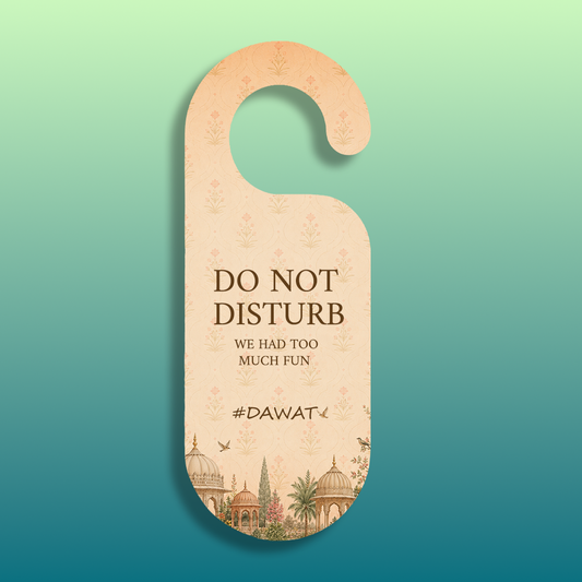 Vintage Earth Room Dangler